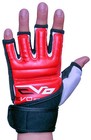 Evo Mma Gel Grappling Gloves Karate Mitts Boxing Martial Arts Body Combat Ufc