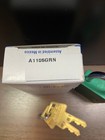 American Lock Safety Series Padlock A1105grn Keyed Different  kd 