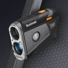 Bushnell Tour V6 Standard Golf Laser Rangefinder Patriot Pack  Non-slope