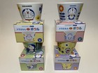 Doraemon Complete 4 Piece Mini Bowl Set By Suntory Japan  brand New