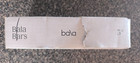 Bala Bars 2pc Hand 3 Pound Weight Set - Charcoal Punch 3lbs - 6lbs Total