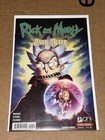 Rick And Morty Ever After  1 Devil Dogs Comics Exclusive Oni Press 2020 Nm Rare