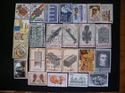 Spain 1962 98-   Collection Of 145 Different Issues Used Some Mnh