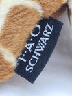 Fao Schwarz Floppy Giraffe Plush Laying Down Stuffed Animal Toy 16   