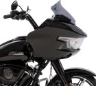 Klock Werks Sport Flare 11  Dark Smoke Windshield For 2023-26 Harley Road Glide