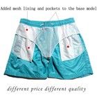 Men s Swim Trunks Quick Dry Board Shorts Drawstring Beach Bathing Suit Pockets