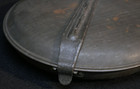 Indian To Span-am War Us Army M1890 Round Meat Can Mess Kit Issued Original