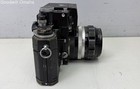 Nikon F Photomic 35mm Film Camera Untested    Read Description   
