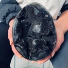 10 56lb Top Natural Septarian Dragon Stone Quartz Specimen Crystal Reiki Healing