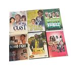 Lot Of 6 African Nigerian Ghana Movies Tv Shows Dvd