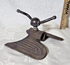 Vintage Antique  Cast Iron Art Deco Atomic Yard Grass Garden Sprinkler