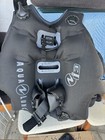 Aqualung Dimension I3 Scuba Dive Bcd Size Xl  Weight Integrated Bc  With Pockets