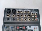 Behringer Xenyx 1002 Audio Mixer 10-input 2-bus With Mic Preamps British Eqs