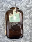 Vtg Levi Garrett   Sons Tobacco Scotch Rappee Snuff Bottle Without Cork 4 Dot