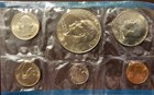 1977 Uncirculated Coin Set U s Mint Original Government Packaging Ogp