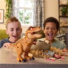 Primal Hatch Interactive Hatching Dino Action Figure - Green