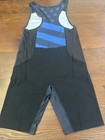 Nike Usa Weightlifting   Wrestling Singlet Gym Stars Team Men   s Size Sizes