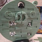 Hasbro Angry Birds Star Wars Jenga Death Star Family Board Game See Description 