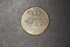 1837 Netherlands East Indies Copper Coin
