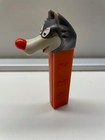 Vintage Pez Vucko  No Feet  3 9 Yugoslavia  Olympic Games Sarajevo 1984