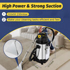 3in1 Commercial Carpet Cleaning Machine steam Vacuum Cleaner Extractor 40l New