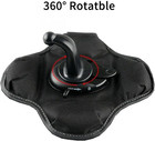 Friction Mount Holder For Garmin Gps - Portable Nonskid Beanbag Dashboard