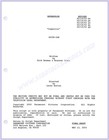 Script Star Trek  Enterprise Episode  cogenitor  Post-production Final Final 