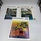 Lot 7 Vintage Detroit Diesel Allison Transmission Truck Bus Sales Brochures At54