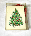 Antique Christmas Gift Tags