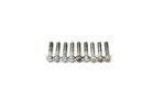 1993 93 Kawasaki Kdx200 Kdx 200 Inner Clutch Cover Bolts