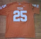 Nike University Of Texas Heavy Cotton T-shirt  Size Xl
