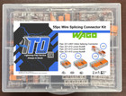 Wago Lever Nuts 55pc Wire Splicing Connector Kit With Case