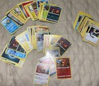 Pokemon Tcg Card Lot 50 Cards - Rares Holos One V Or Higher  old   New Sets 