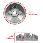 Water Pump Mechanical Seal Rebuild Kit For Yamaha Yz450f Yz450fb 2010 - 2013