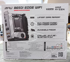 Msi B650iedgewifi Mpg B650i Edge Wifi Gaming Motherboard - Mini Itx  Socket Am5