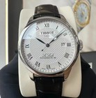 Tissot Le Locle Powermatic 80 Silver Dial 39 3mm Men s Watch New