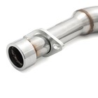 Exhaust Muffler Pipes For Honda Shadow 1100 Vt1100 Spirit Sabre Ace Tourer