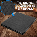Cm Dm Screen Embossed Gm Screen With Four Panel Folding Dungeon Master Screens