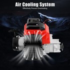 2 Stroke 49cc Engine Motor Pull Start For Pocket Mini Bike Gas Scooter Atv