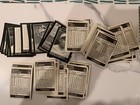 1991 The Sporting News Conlon Collection Lot Of 75 Cards