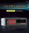 Single 1 Din Car Radio Stereo Bluetooth Am Fm Mp3 Player Audio Head Unit Usb Aux