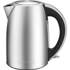 Cuisinart Jk-17p1 Electric Cordless Tea Kettle  1 7-liter  Stainless Steel - Ope