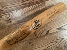 1976 Bicentennial Manny Sanguillen Pittsburgh Steelers Game Used Bat Uncracked