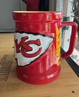 Kansas City Chiefs Nfl 26 Oz Large Coffee Mug Cup Logo Football