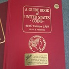 Lot Of 2 A Guide Book Of United States Coins Yeoman 1947  1995 Hardcovers