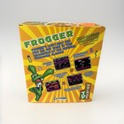 Msi Entertainment Frogger Handheld Electronic Game - Green yellow  nib 