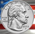 2023 P Jovita Idar Quarter Bu Uncirculated   American Women   collectible Coin        