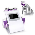 6 In 1 Beauty Machine For Body Massage Facial Skin Lifting Spa Salon Lost Weigqu
