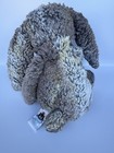 Jellycat Bashful Woodland Bunny Medium 12  Marbled Plush Stuffed Animal Rabbit