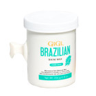 Gigi Brazilian Bikini Wax Microwave Formula Hard Wax For Hair Removal  8 Oz